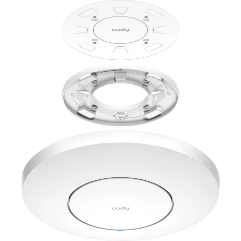 Точка доступа/ BE3600 Dual Band Ceiling Mount Wi-Fi 7 Access Point, Ch фото 3