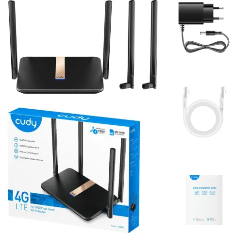 Cudy LT500D фото 5