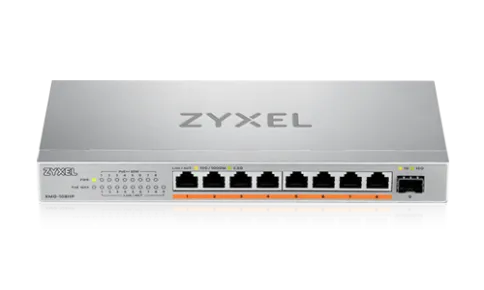 Zyxel XMG-108HP-EU0101F фото 2