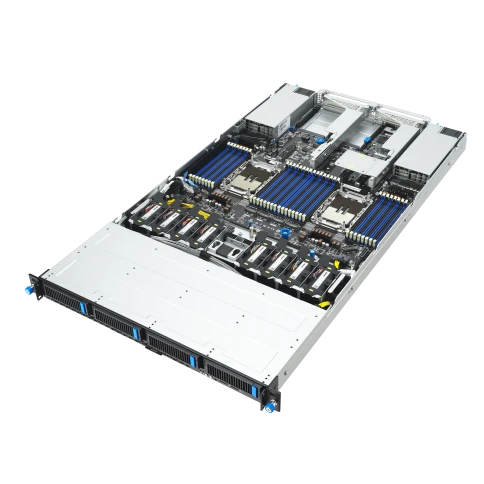 Серверная платформа/ ASUS RS700-E12-RS4U, 1U, 2 x Intel Xeon 6 LGA 471 фото 4