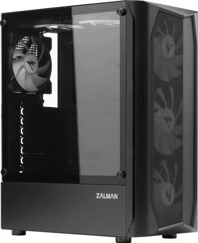 Zalman N4 REV.1 BLACK фото 14