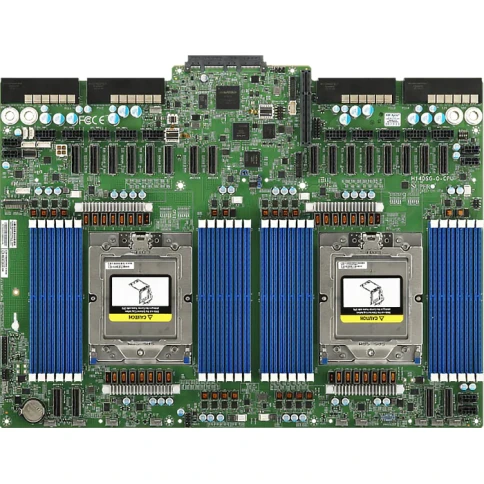 Платформа для сервера/ Supermicro GPU SuperServer AS-5126GS-TNRT 5U (2 фото 3