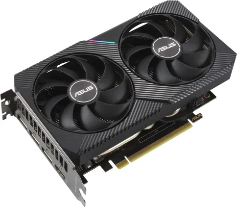 ASUS DUAL-RTX3060-O12G-V2 фото 3
