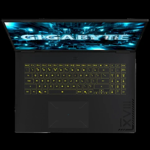 Ноутбук Gigabyte Gaming A18 PRO DYJ Intel Core 7 240H/32Gb (soldered D фото 4