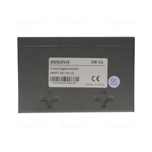 OSNOVO SW-5G фото 4