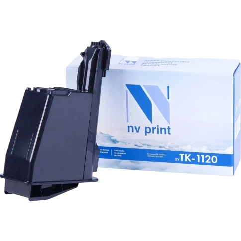 Тонер-картридж NVP NV-TK-1120 для Kyocera FS-1060DN/ FS-1025MFP/ FS фото 2