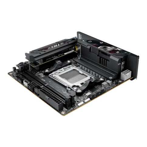 ASUS ROG STRIX B850-I GAMING WIFI (90MB1K30-M0EAY0) фото 6