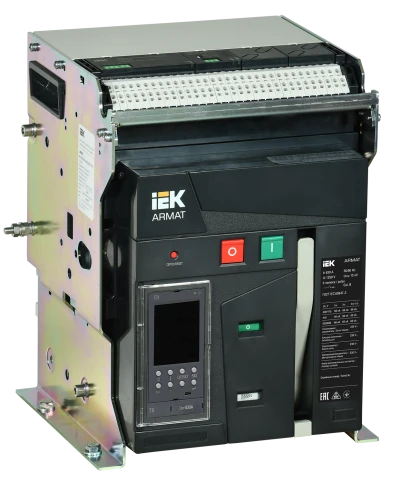 ARMAT AR-A2N TD06 3P F HR Выключатель автомат. с акс. IEK фото 1