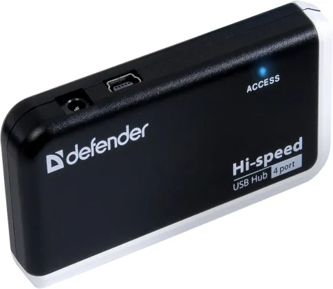 Defender Quadro Infix USB2.0 фото 4