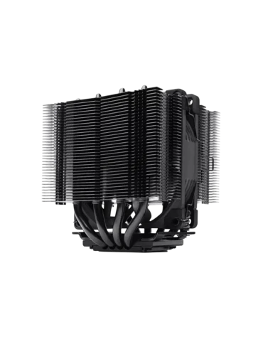 Noctua CPU Cooler NH-D9L chromax.black Black фото 1