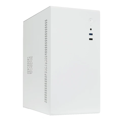 Корпус с блоком питания 450Вт./ Case Foxline FL-719W-FZ450R-U31, mATX фото 1