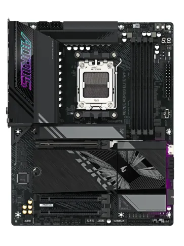 GIGABYTE X870E A ELITE WIFI7 фото 2