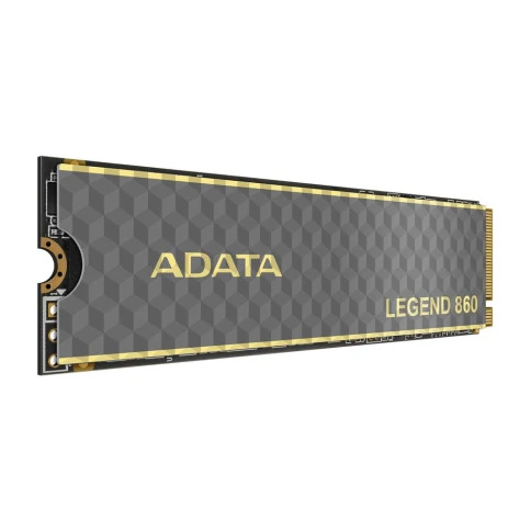 Твердотельный накопитель A-Data PCIe 4.0 x4 2TB SLEG-860-2000GCS Legend 860... фото 14