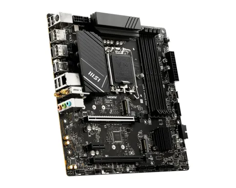 MSI PRO B760M-A WIFI фото 5