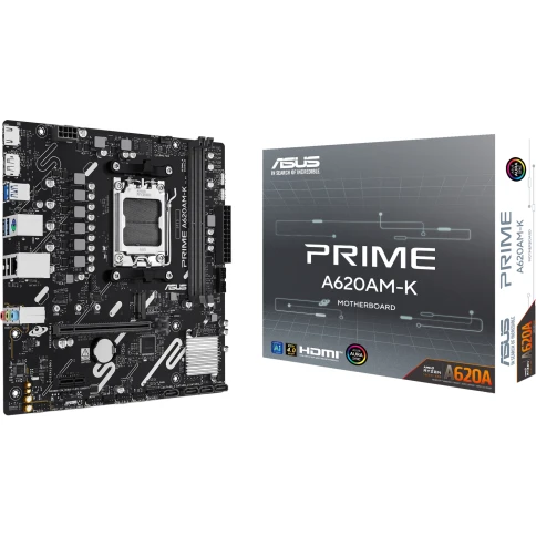 ASUS PRIME A620AM-K (90MB1GX0-M0EAY0) фото 8