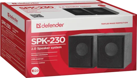 Defender SPK 230 фото 6