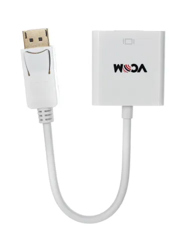 VCOM DisplayPort M ---> VGA F  0.15м фото 1