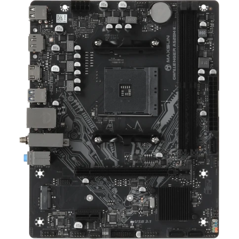 MAXSUN MS-Challenger A520M-K WIFI фото 1