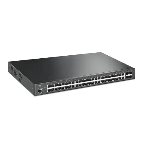 Коммутатор/ JetStream™ 48-Port Gigabit and 4-Port 10GE SFP+ L2+ Manage фото 1