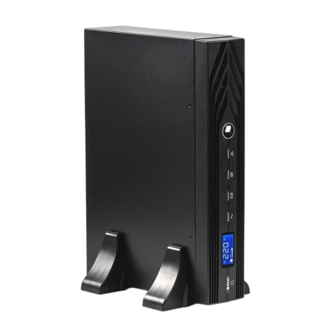 9903 Источник бесперебойного питания SKAT-UPS 1000-RACK-ON-E, 1000ВА, 900 Вт, online,... фото 1