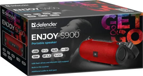 Defender Enjoy S900 фото 7