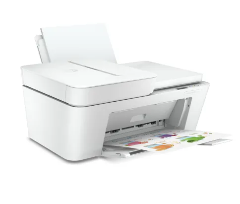 HP DeskJet Plus 4120 All in One Printer фото 6