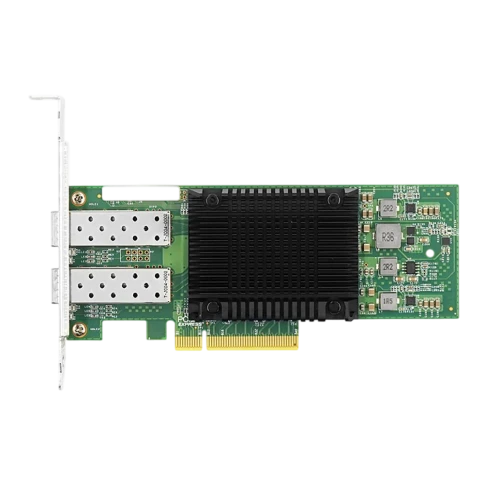 Сетевая карта/ PCI-E x8 25G Dual port SFP28 Server Network... фото 1