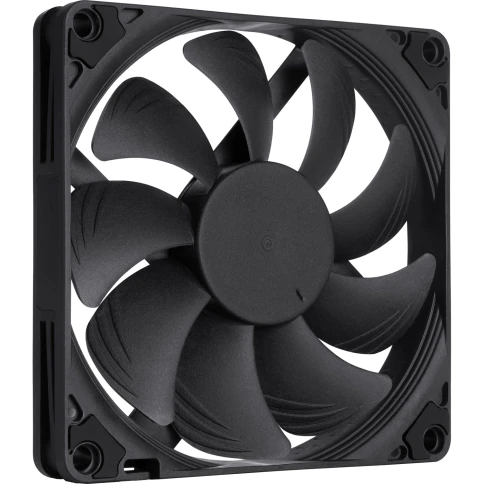 Кулер для корпуса/ Case Cooler Noctua NF-A9x14 HS-PWM chromax.black.swap (92x92x14mm,... фото 2