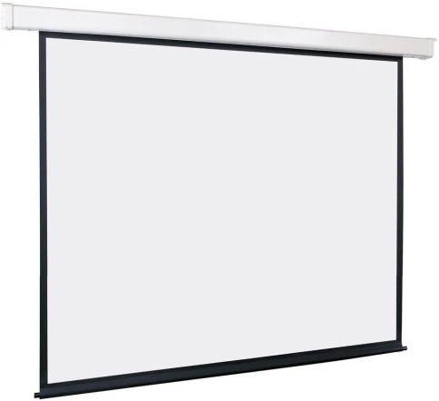 Экран Lumien 229x305см Eco Control LEC-100108 4:3 настенно-потолочный рулонный белый... фото 1