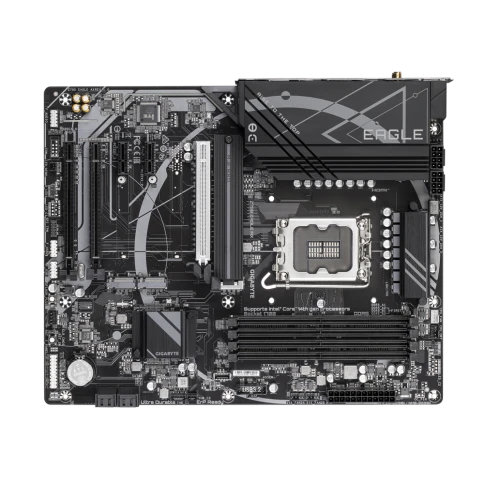 Материнская плата/ MB GIGABYTE INTEL Z790 s1700, 4xDDR5(192GB), HDMI 2 фото 5