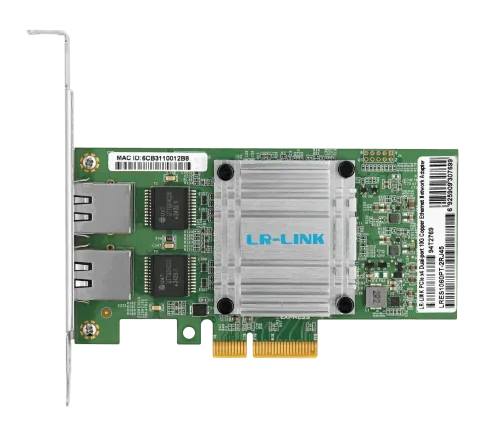 LR-Link LRES1060PT-2RJ45 фото 1