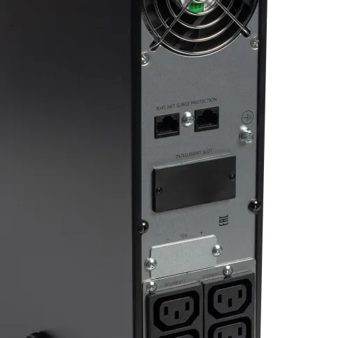 8775 SKAT-UPS 3000-RACK-ON-E P3 ИБП 3000ВА/3000 Вт, 2U, On-Line, синус фото 12