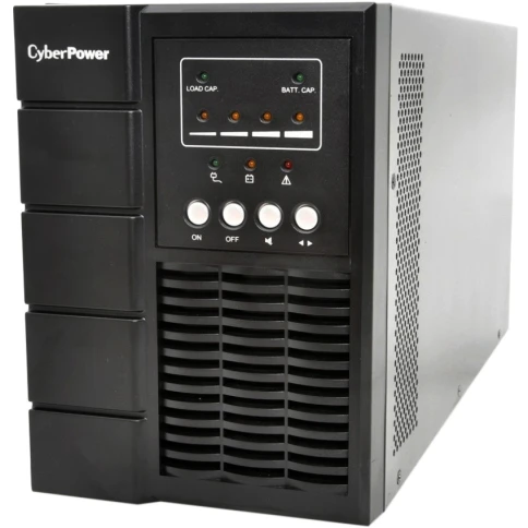 ИБП Online CyberPower OLS2000E Tower 2000VA/1800W USB/RS-232/ (4 IEC C13) NEW фото 1