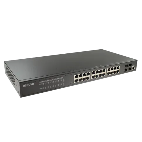 OSNOVO SW-24G4SF-L2 фото 1