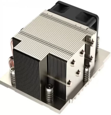 Кулер для сервера/ 2U CPU Cooler S22 AMD SP5, Active,... фото 1