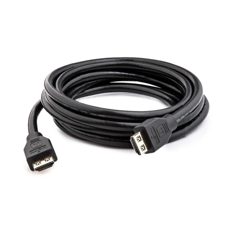 Кабель HDMI-HDMI  (Вилка - Вилка), 0,9 м/ Кабель HDMI-HDMI  (Вилка - В фото 1