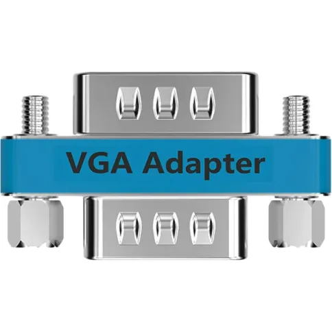 Адаптер-переходник Vention VGA 15M/VGA 15M (DDBI0) фото 3