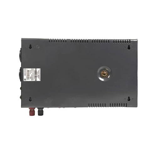 Источник бесперебойного питания/ POWERMAN Smart 500 INV, black, line-interactive, 500VA/300W,... фото 3