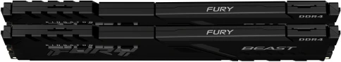 Память оперативная/ Kingston 64GB 3200MT/s DDR4 CL16 DIMM (Kit of 2) F фото 3