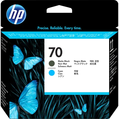HP 70 (C9404A) фото 2