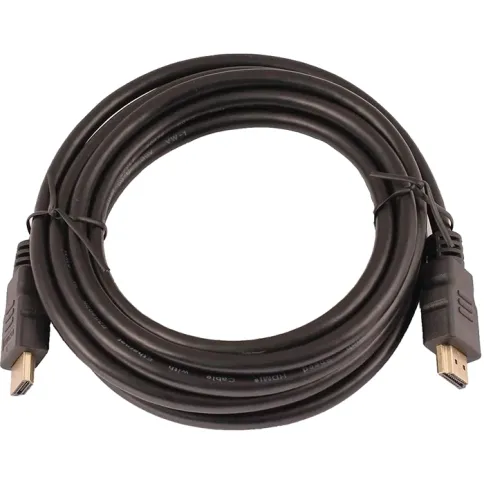 Кабель/ LAZSO Кабель для передачи сигналов HDMI 2.0, максимальное разр фото 1