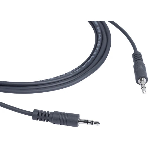 Аудио кабель с разъемами 3,5 мм (Вилка - Вилка), 1,8 м/ 3.5mm Stereo A фото 2