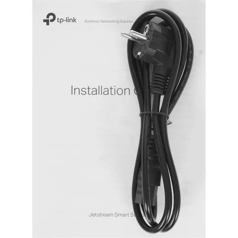 TP-Link JetStream SG2428P фото 7