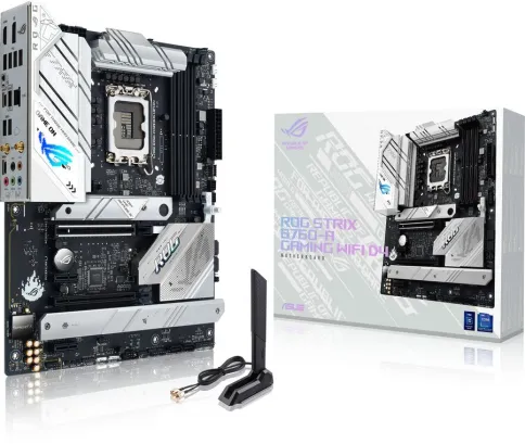 ASUS ROG STRIX B760-A GAMING WIFI 90MB1EP0-M1EAY0 фото 2