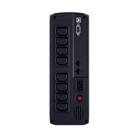 Источник бесперебойного питания/ UPS CyberPower VP1200EILCD  Line-Interactive 1200VA/720W USB/RS-232/RJ11/45  (4 + 4 IEC С13) фото 5