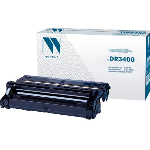 Барабан NVP NV-DR-3400 для Brother HL-L5000D/ HL-L5100DN/ HL-L5100D фото 1