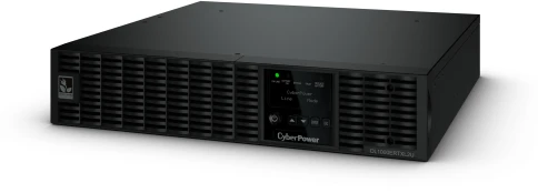ИБП CyberPower OL1000ERTXL2U, Rackmount, Online, 1000VA/900W, 8 IEC-320 С13 розеток, USB&Serial, RJ11/RJ45, SNMPslot, LCD дисплей, Black, 0.5х0.6х0.2м., 21.7кг./ UPS Online CyberPower OL1000ERTXL2U 1000VA/900W USB/RS-232/Dry/EPO/SNMPslot/RJ11/45/ВБМ ( фото 5