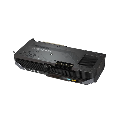 Видеокарта GIGABYTE GV-R9070XTGAMING OC-16GD фото 10