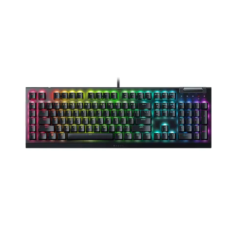 Razer BlackWidow V4 X (Green Switch) фото 2