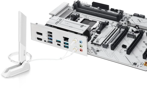 ASUS B650E MAX GAMING WIFI W фото 8
